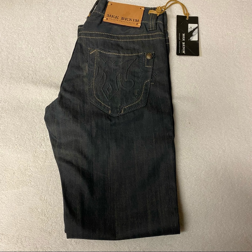 MEK Men’s Denim Jeans